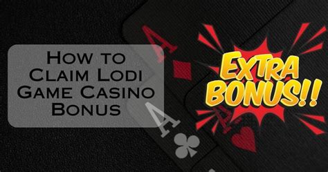 Lodigame Poker .